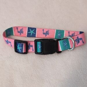 Pink and Green Kids Dinosaur Belt